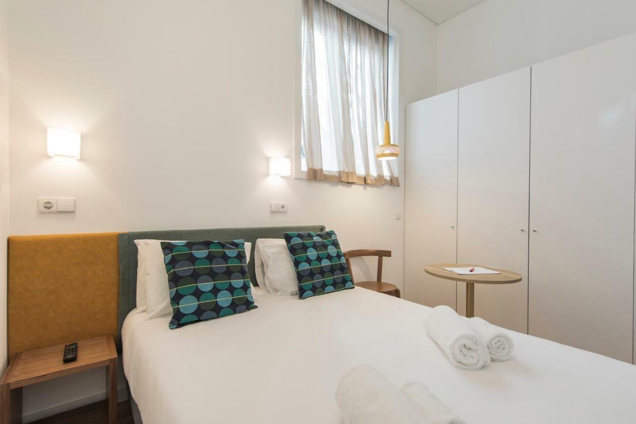 Chiado Cosmopolitan Apartments Lisboa Eksteriør billede