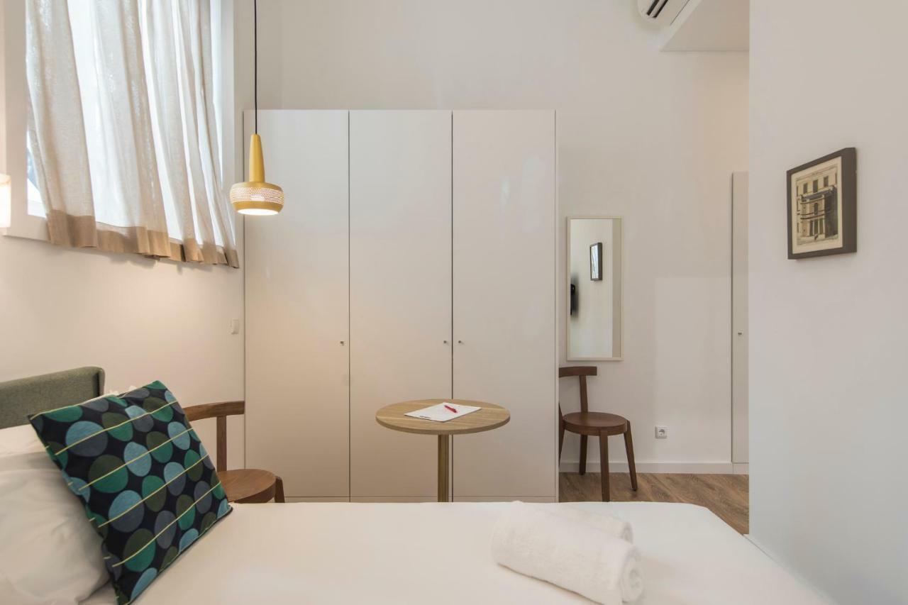 Chiado Cosmopolitan Apartments Lisboa Eksteriør billede