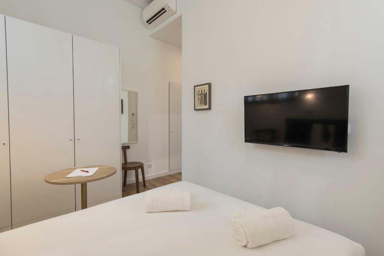 Chiado Cosmopolitan Apartments Lisboa Eksteriør billede