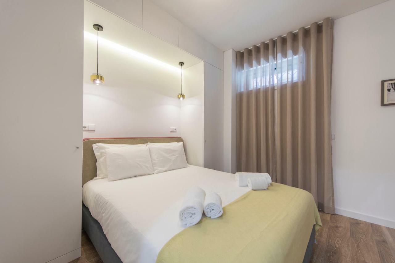 Chiado Cosmopolitan Apartments Lisboa Eksteriør billede