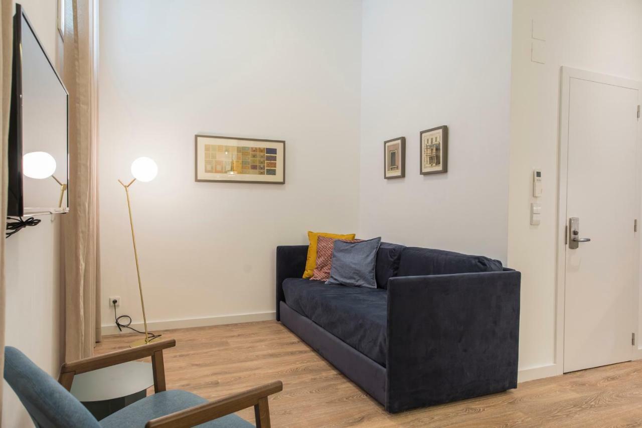 Chiado Cosmopolitan Apartments Lisboa Eksteriør billede