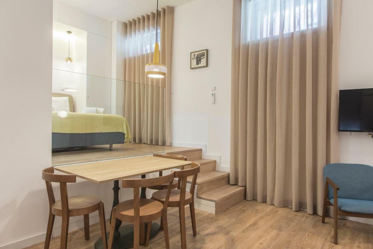 Chiado Cosmopolitan Apartments Lisboa Eksteriør billede