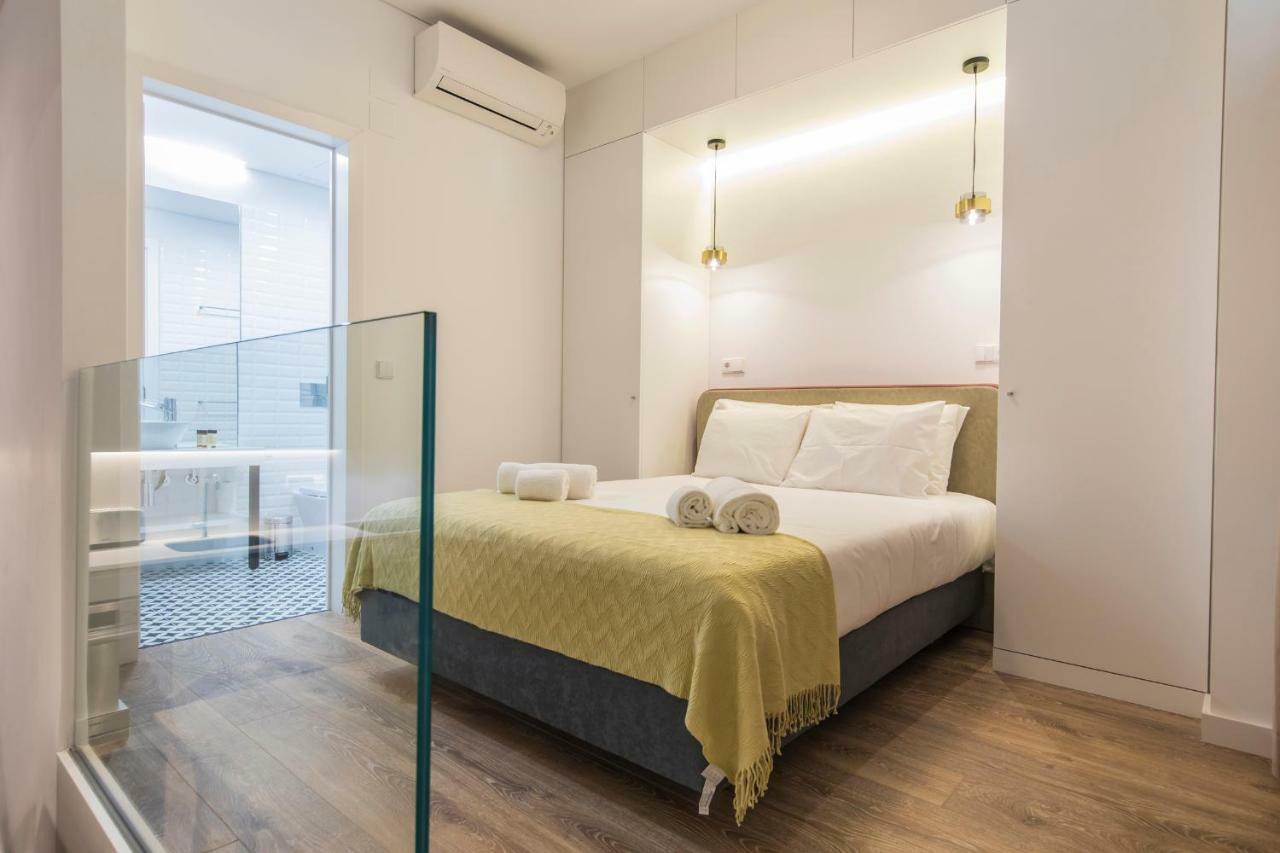 Chiado Cosmopolitan Apartments Lisboa Eksteriør billede