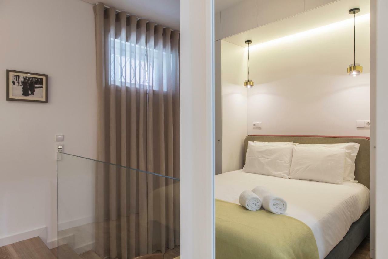 Chiado Cosmopolitan Apartments Lisboa Eksteriør billede